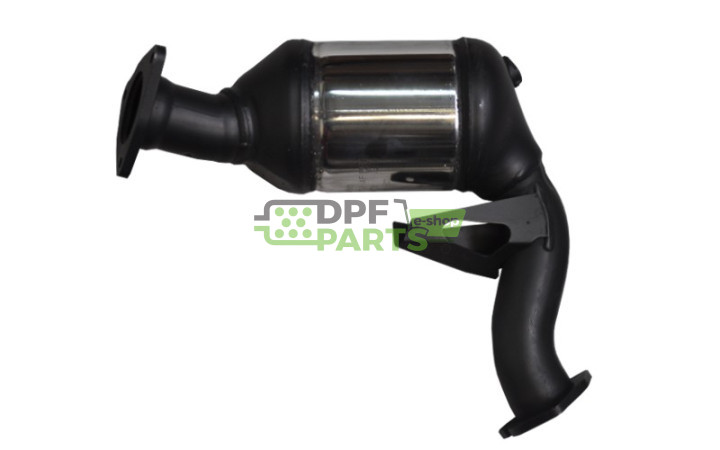Katalizator Audi - 8K0131703AG