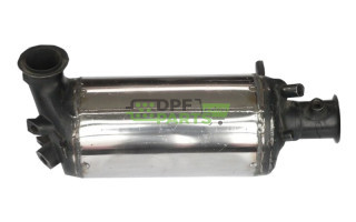 Filtr cząstek stałych DPF - VW Transporter T5 - 2.5TDi - 7H0254700LX / 7H0254700PX / 7H0254700DX