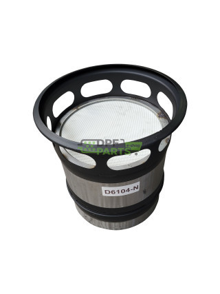 Filtr cząstek stałych DPF DAF XF 106 Euro 6 - 2134535 2192100 2326074R 2134535 2134536 2410280R 2410279