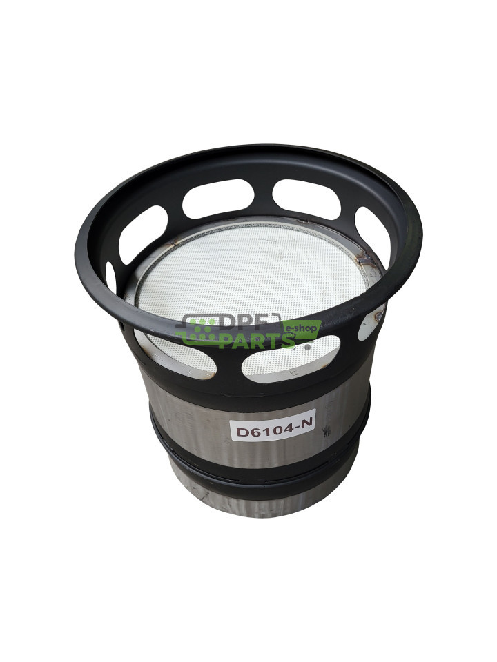 Filtr cząstek stałych DPF DAF XF 106 Euro 6 - 2134535 2192100 2326074R 2134535 2134536 2410280R 2410279