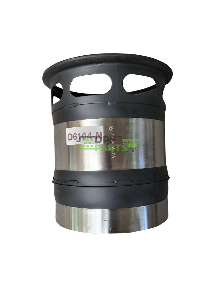 Filtr cząstek stałych DPF DAF XF 106 Euro 6 - 2134535 2192100 2326074R 2134535 2134536 2410280R 2410279