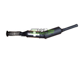 Filtr cząstek stałych DACIA Dokker, Sandero II, Lodgy, Logan II - 1.5DCI - 208026180R 208023088R 200106590R
