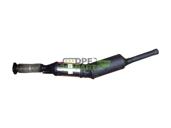 Filtr cząstek stałych DACIA Dokker, Sandero II, Lodgy, Logan II - 1.5DCI - 208026180R 208023088R 200106590R