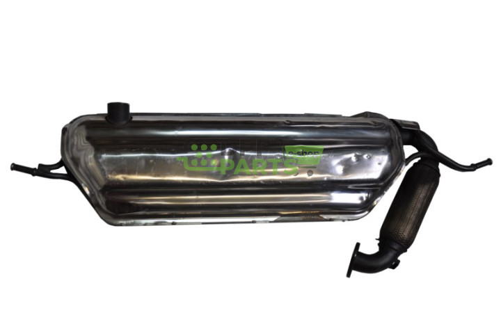 Katalizator Smart For Two 451 - 1324900015/005