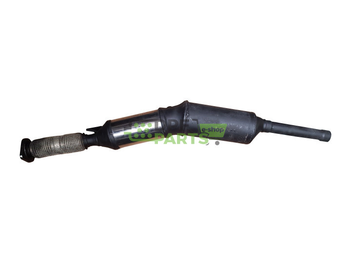 Filtr cząstek stałych DACIA Dokker, Sandero II, Lodgy, Logan II - 1.5DCI - 208026180R 208023088R 200106590R