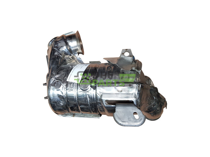 Katalizator RENAULT Clio V, Captur II - 1.0 TCE - 208A07026R 208A06126R 208A00400R