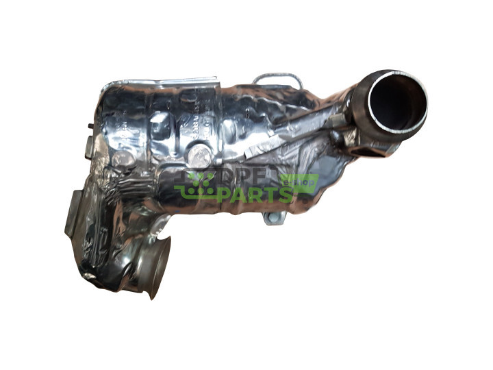 Katalizator RENAULT Clio V, Captur II - 1.0 TCE - 208A07026R 208A06126R 208A00400R