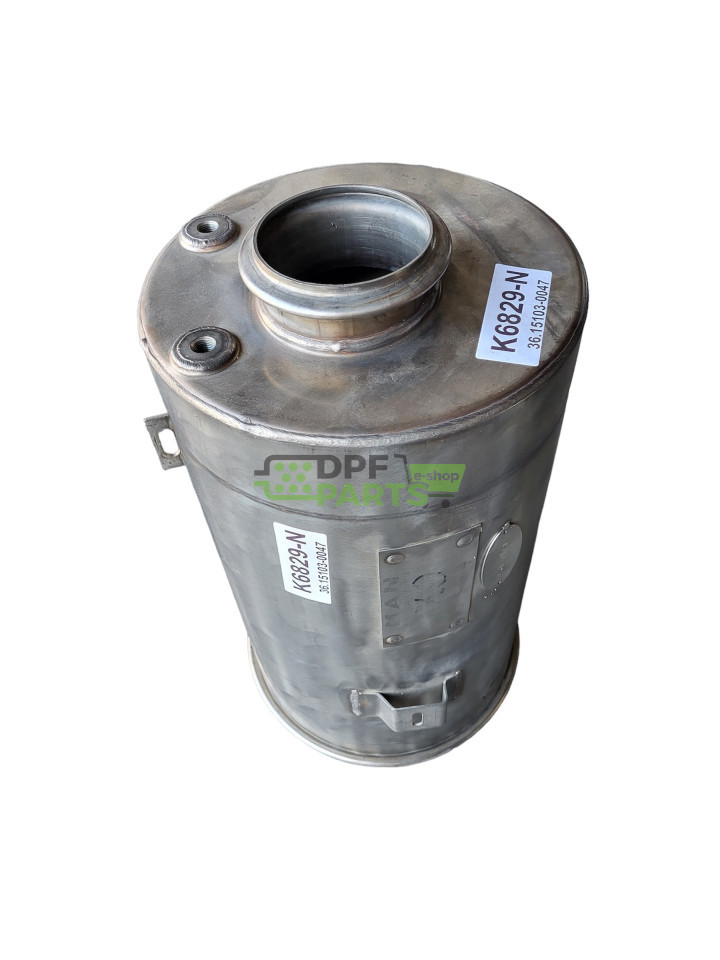 Katalizator SCR MAN - 36.15103.0047 36151030047 36.15103-0047