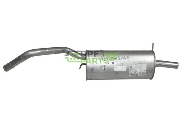 Tłumik końcowy Eberspracher Renault Megane 1,6-2,0