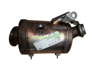 Katalizator RENAULT Twingo III / SMART Forfour, Fortwo - 0.9 TCE - 208A06779R A4534901300