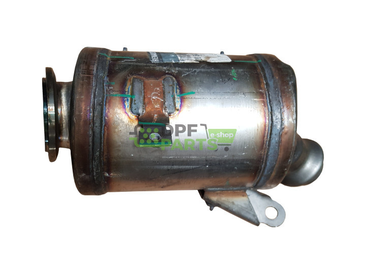 Katalizator RENAULT Twingo III / SMART Forfour, Fortwo - 0.9 TCE - 208A06779R A4534901300