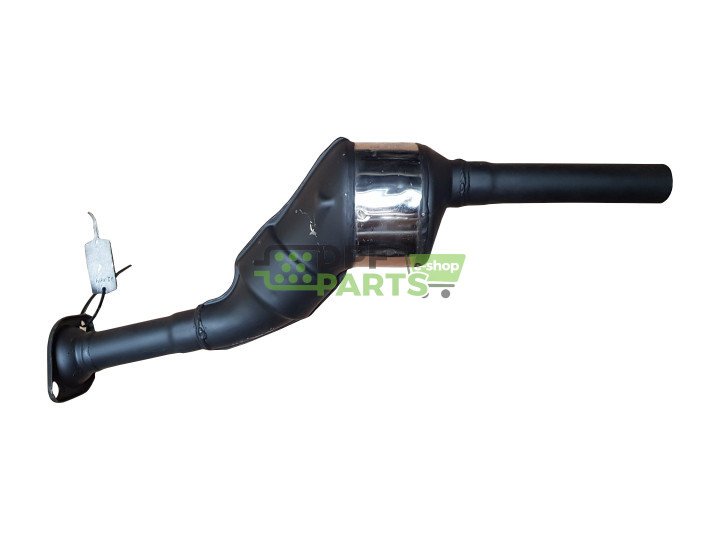 Katalizator RENAULT Megane II, Clio III, Modus, Grand Modus - 1.2 - 208025998 112770139000 8200276187
