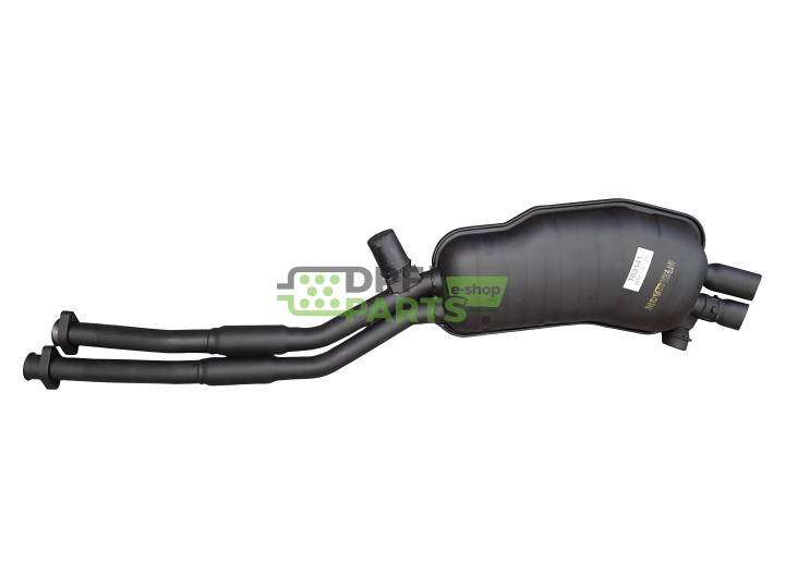 Tłumik końcowy BMW E36 - 328I - 18101740349 18101432921