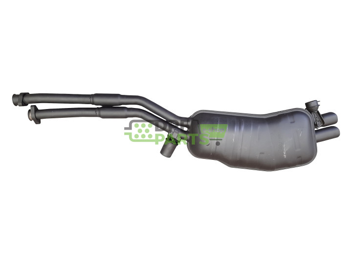 Tłumik końcowy BMW E36 - 328I - 18101740349 18101432921