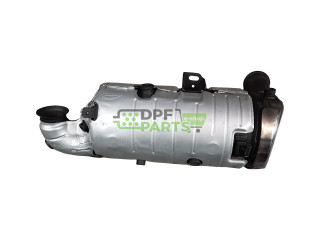 Filtr cząstek stałych FAP CITROEN C3 / PEUGEOT 208, 308 / OPEL Combo - 9820045380 9822400080 1631621980