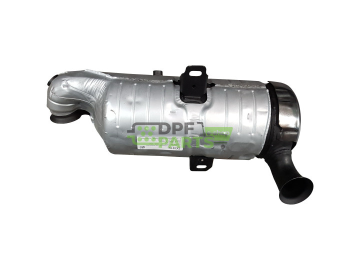 Filtr cząstek stałych FAP CITROEN C3 / PEUGEOT 208, 308 / OPEL Combo - 9820045380 9822400080 1631621980