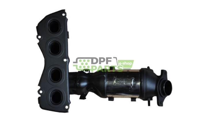 Katalizator Toyota Camry / RAV4 / Lexus NX300H  - 2.5 Hybrid 2ARFXE / 25051-36120