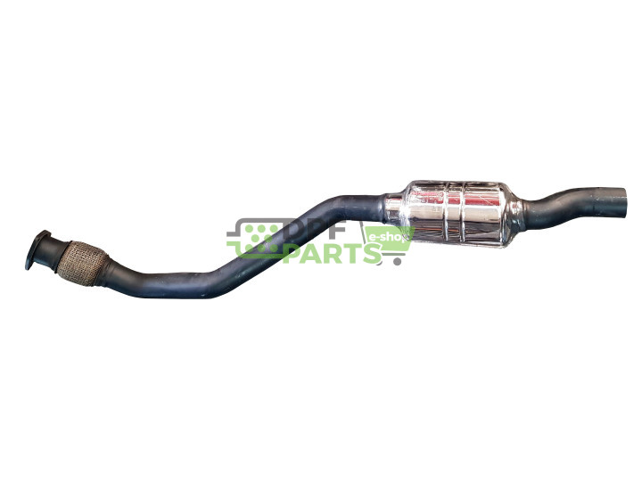 Tłumik środkowy AUDI A6/A7 - 2.5-2.8 - lewa strona - 4G0254300F 8K0253211