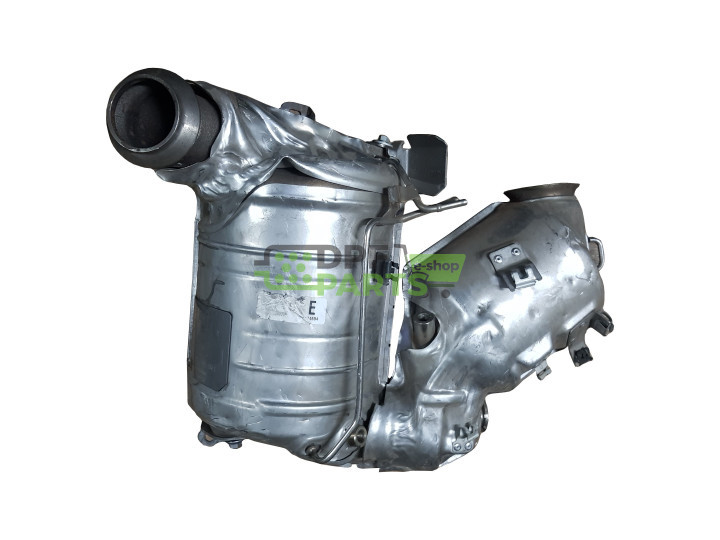 Filtr cząstek stałych RENAULT Espace V, Talisman - 2.0 DCI - 208A06625R