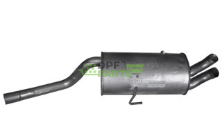 Tłumik końcowy Ferroz Citroen C8 / Peugeot 807 2,2