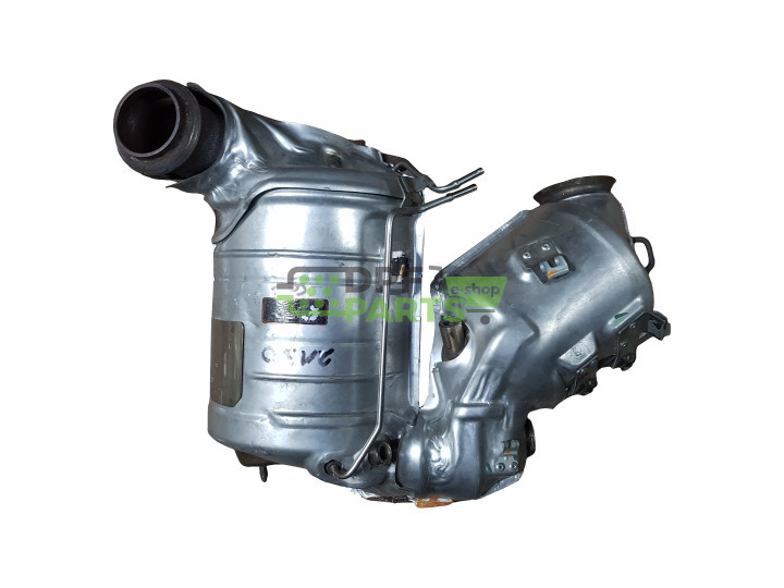 Filtr cząstek stałych RENAULT Espace V, Talisman - 2.0 DCI - 208A06625R