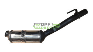 Flitr cząstek stałych DPF / FAP JEEP Wrangler - 2.8 - 525AA10832H 2113