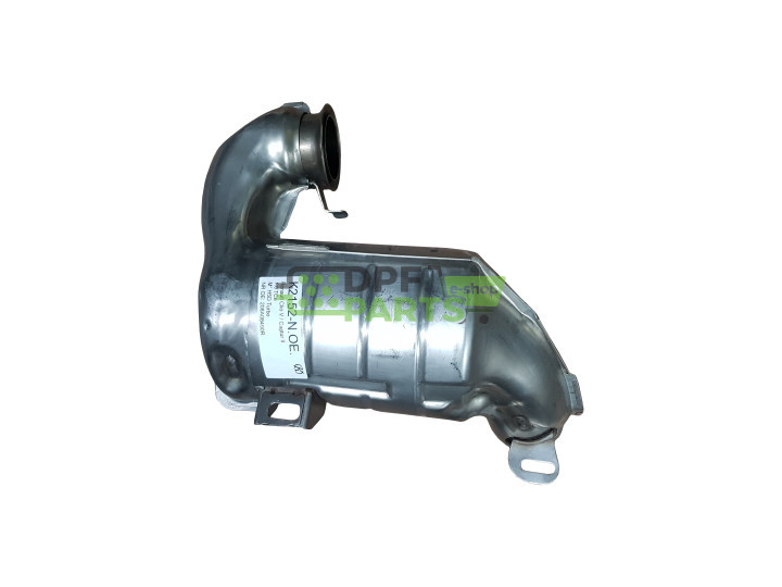Katalizator RENAULT Clio V, Captur II - 1.0 TCE - 208A08490R
