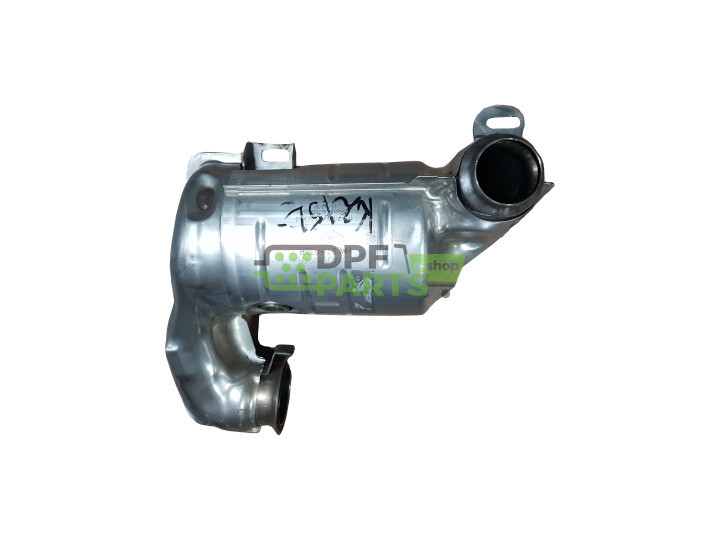 Katalizator RENAULT Clio V, Captur II - 1.0 TCE - 208A08490R