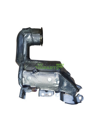 Filtr cząstek stałych GPF RENAULT Megane IV, Talisman - 1.8 TCE - 208A07090R