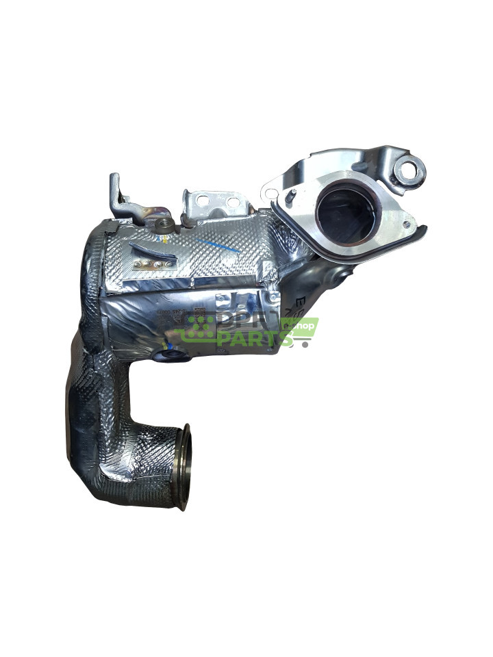 Filtr cząstek stałych GPF RENAULT Megane IV, Talisman - 1.8 TCE - 208A07090R