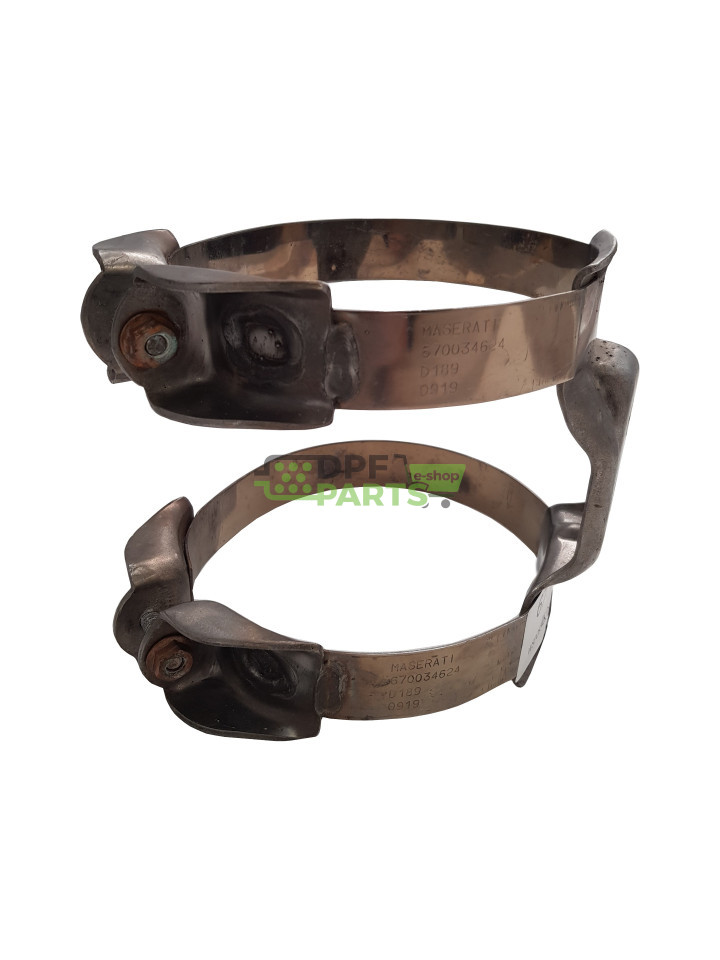 Wspornik filtra DPF MASERATI Levante - 3.0 D - 670034624