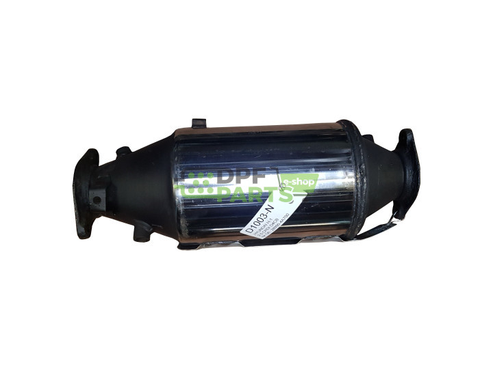 Filtr cząstek stałych DPF HYUNDAI H-1 - 2.5 CRDI - 28990-4A700 289904A700