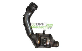 Filtr cząstek stałych DPF MERCEDES E Klasa W212, CLS X/C218 - 350 CDI - A2124903492