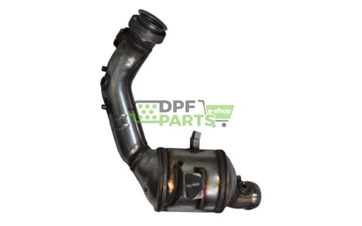 Filtr cząstek stałych DPF MERCEDES E Klasa W212, CLS X/C218 - 350 CDI - A2124903492
