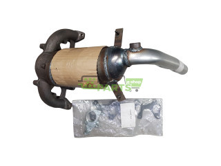 Katalizator FIAT Panda, Seicento - 1.1 - 46823420 46823421 55190935 55287 AS55287 20498TAM FI6022TBP 750684 ECFT1023TA