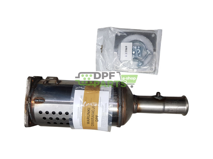 Filtr cząstek stałych FAP PEUGEOT 308 / CITROEN C4 - 2.0 HDi - 174036 1731QG