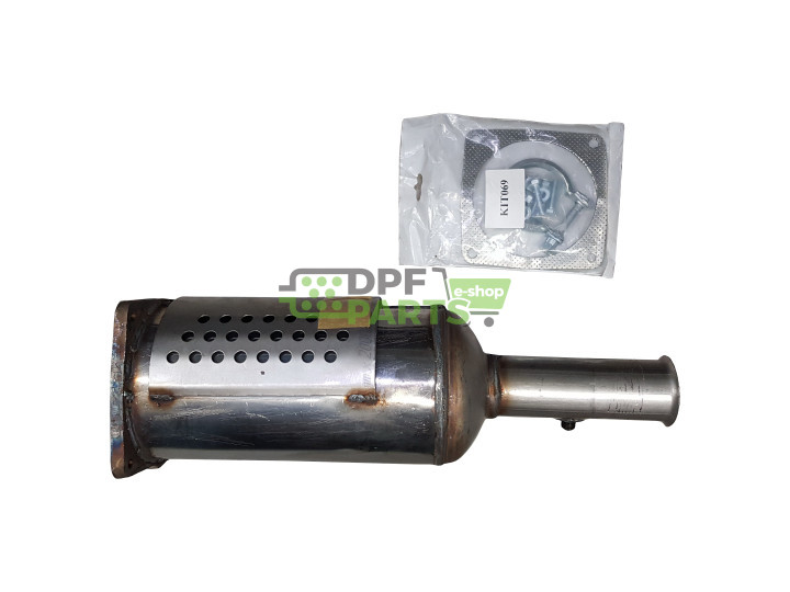 Filtr cząstek stałych FAP PEUGEOT 308 / CITROEN C4 - 2.0 HDi - 174036 1731QG