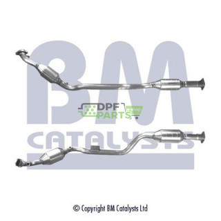 Katalizator AUDI A6 C5 4.2 - BM90806H