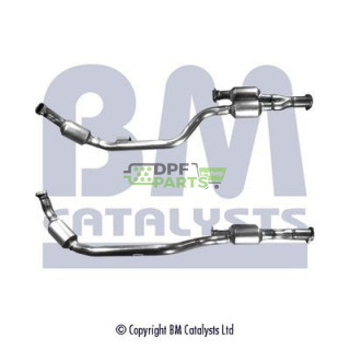 Katalizator MERCEDES S430 S500 C215 - 2104906214 2204904119 A2104906214 A2204902819