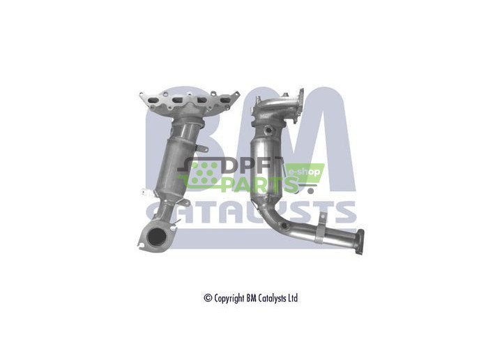 Katalizator MERCEDES CHRYSLER 3.2 - 05101598AA 1704902719