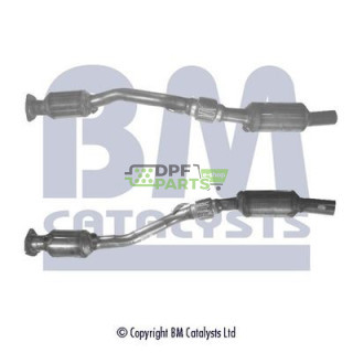 Katalizator FIAT Punto 1.3 - 2100268 46550719 46760738 46778637 46818203 46818203