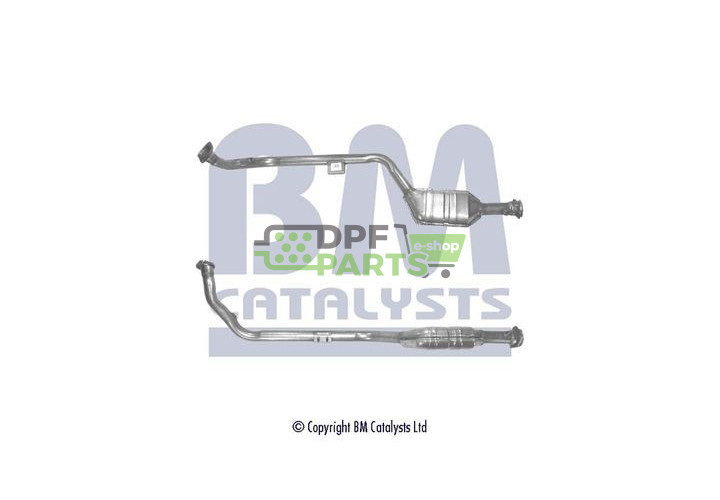 Katalizator AUDI A4 B6 3.0 - 8E0254500RX 8E0254505JX