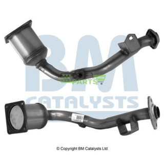 Katalizator MERCEDES W210 E200 2.0 - 8E0254500RX 8E0254505JX