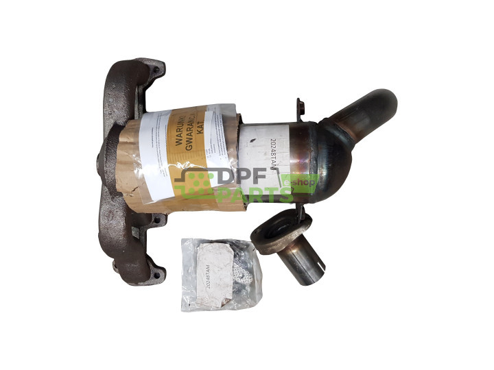 Katalizator FORD KA - 1.3 - XS51-5G232-AA, 1129181, XS515G232AA