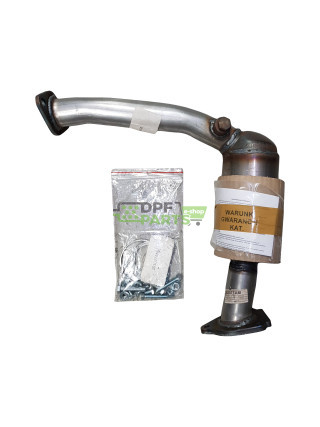 Katalizator FORD Focus - 2.0 16V - 1067709 1087151 1087152 1114411 1128673 1133438 1201509 1206457 1338295 1338302