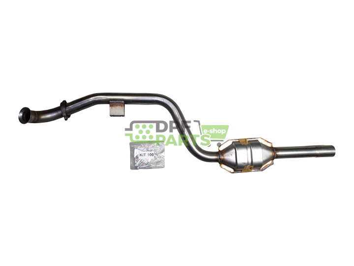 Katalizator MERCEDES C Klasa W202 C180/200/230, E Klasa E200/230 - 1.8-2.0-2.3 - A2104902520 2104902520