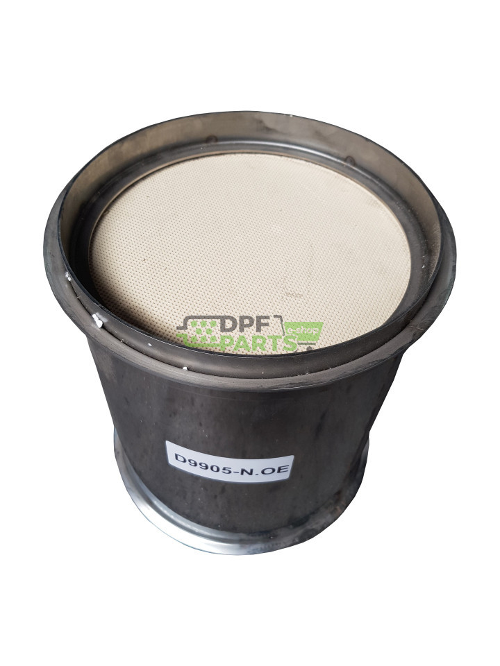 Filtr cząstek stałych DPF ZETOR Forterra 100, 110, 120
