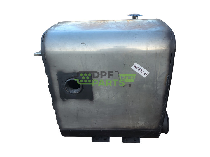 Katalizator SCR MAN TGX V8 - 82.15101.0051 82151010051