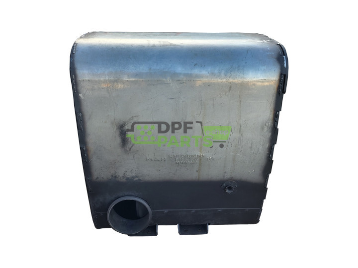 Katalizator SCR MAN TGX V8 - 82.15101.0051 82151010051