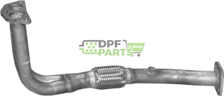 Rura kolektorowa Hyundai Accent/Pony/Excel 1.5i 09/94-10/99, Polmo 10.71 A, OE 28600-22000